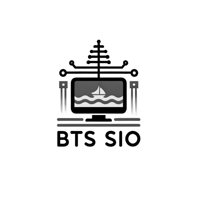 Logo BTS SIO
