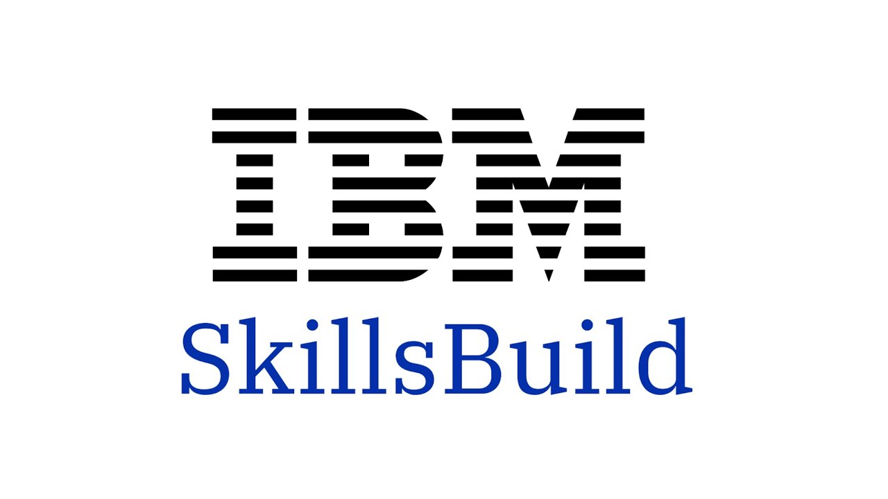 IBM SkillsBuild